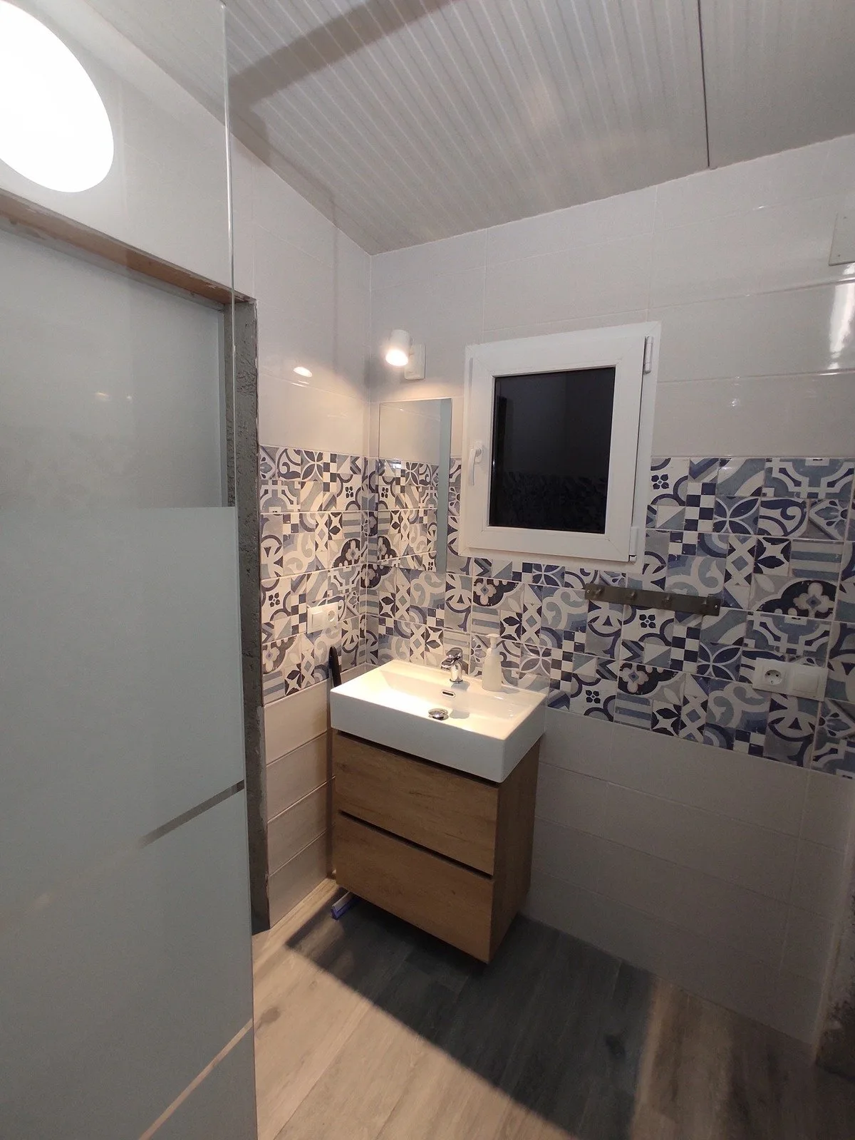La Casita bathroom